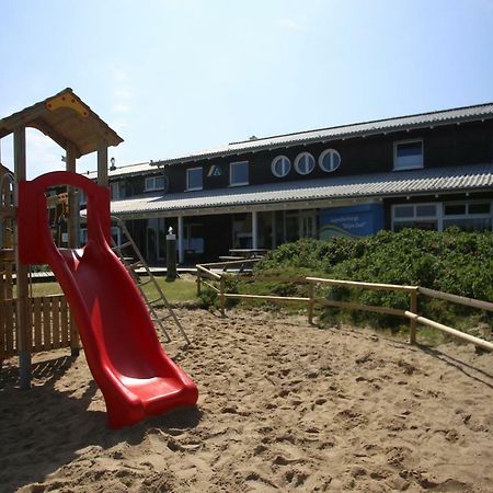 Jugendherberge Westerland Exteriér fotografie