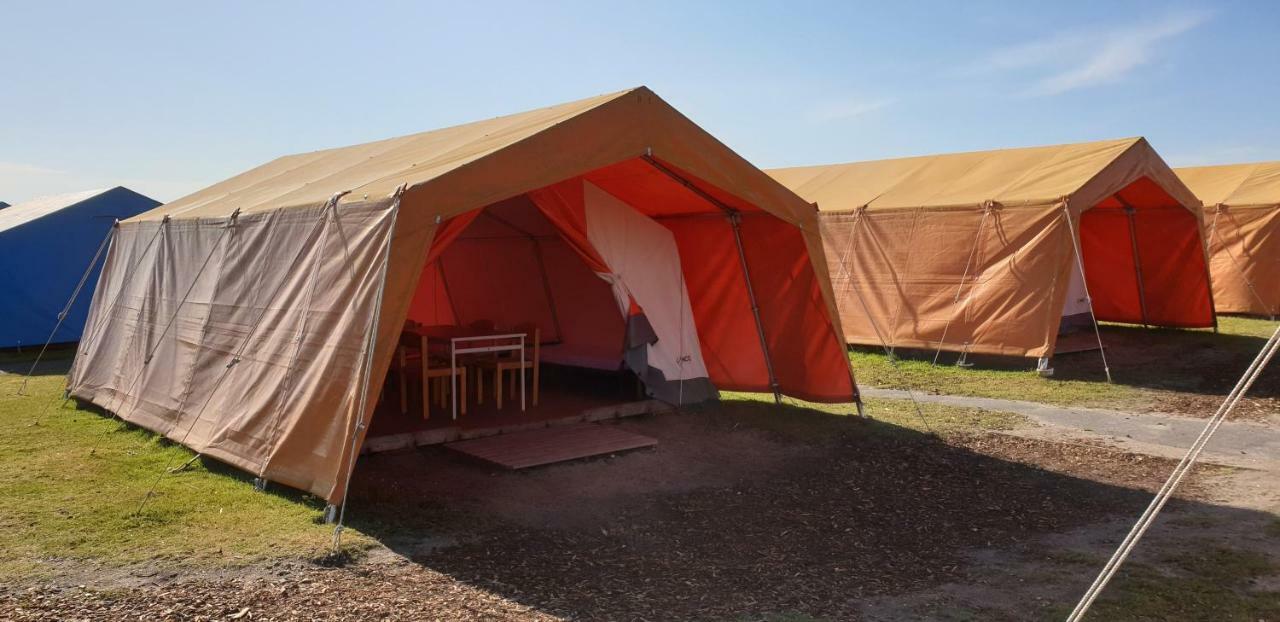 Jugendherberge Westerland Exteriér fotografie