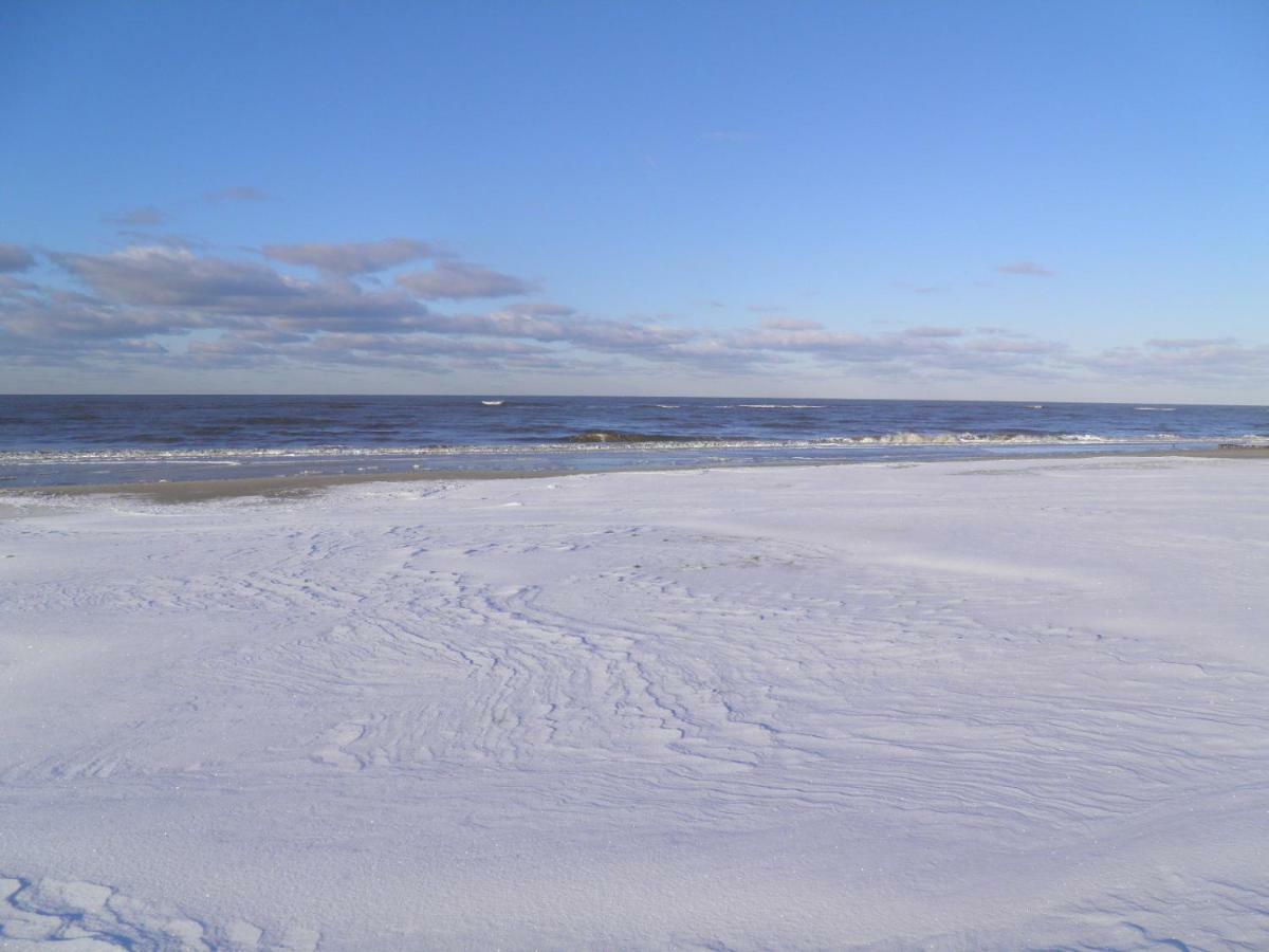 Jugendherberge Westerland Exteriér fotografie