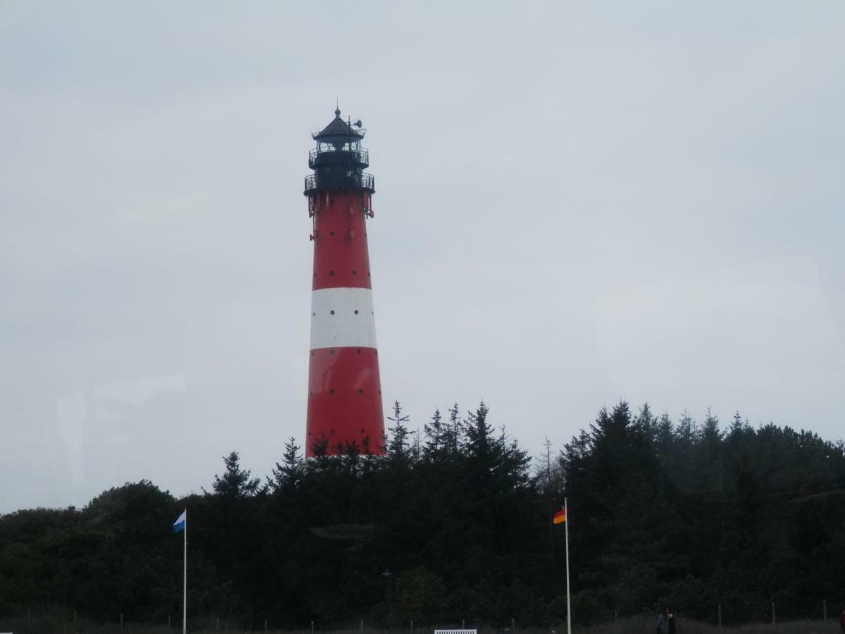 Jugendherberge Westerland Exteriér fotografie