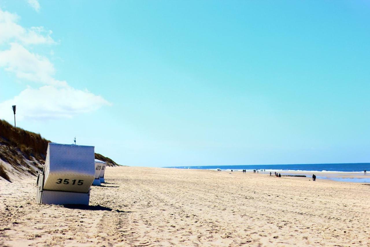 Jugendherberge Westerland Exteriér fotografie