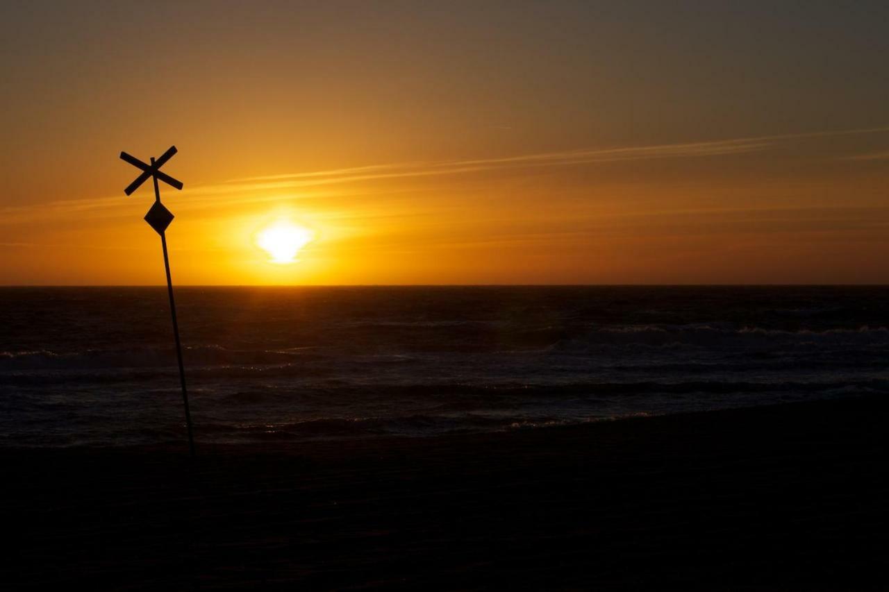 Jugendherberge Westerland Exteriér fotografie