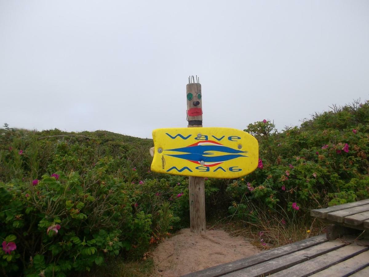 Jugendherberge Westerland Exteriér fotografie