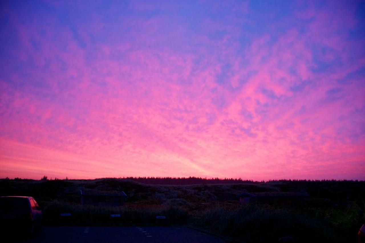 Jugendherberge Westerland Exteriér fotografie