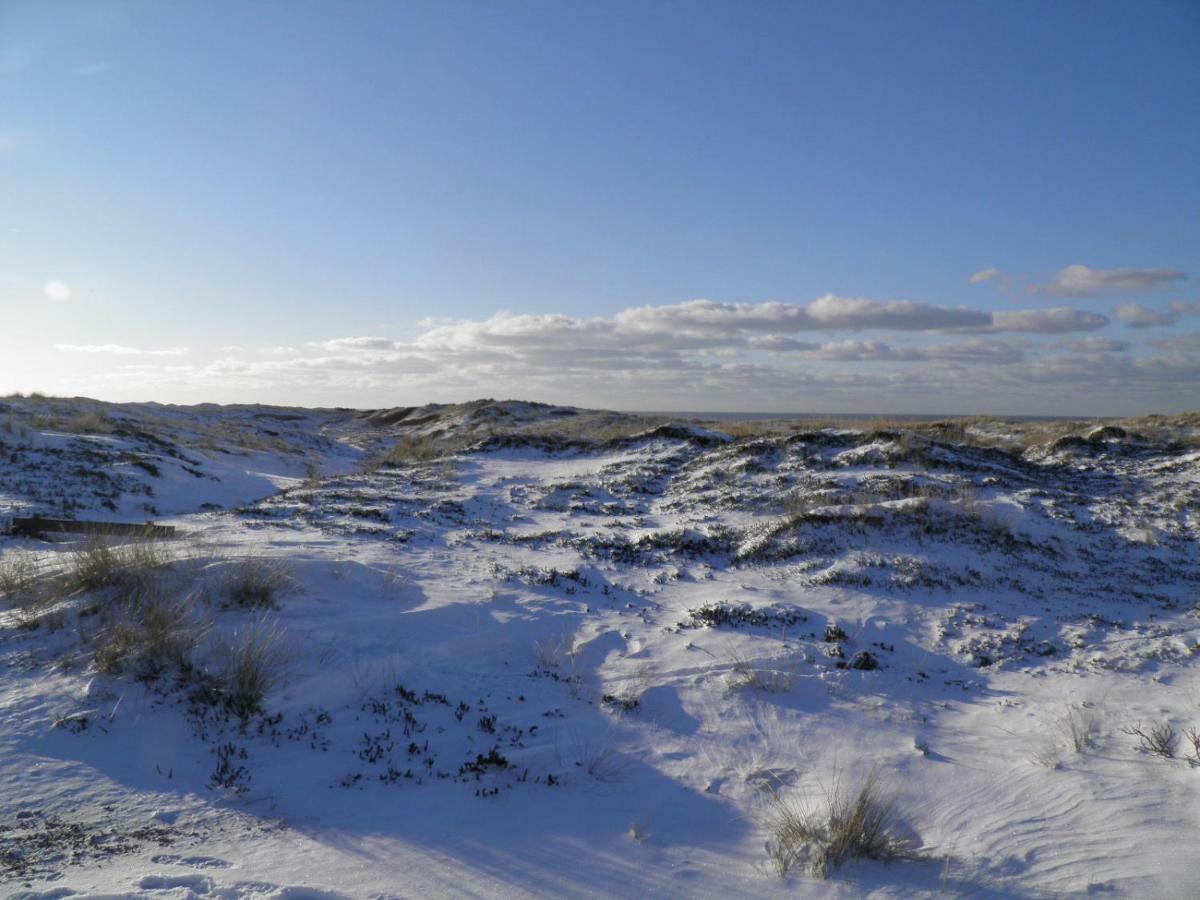 Jugendherberge Westerland Exteriér fotografie